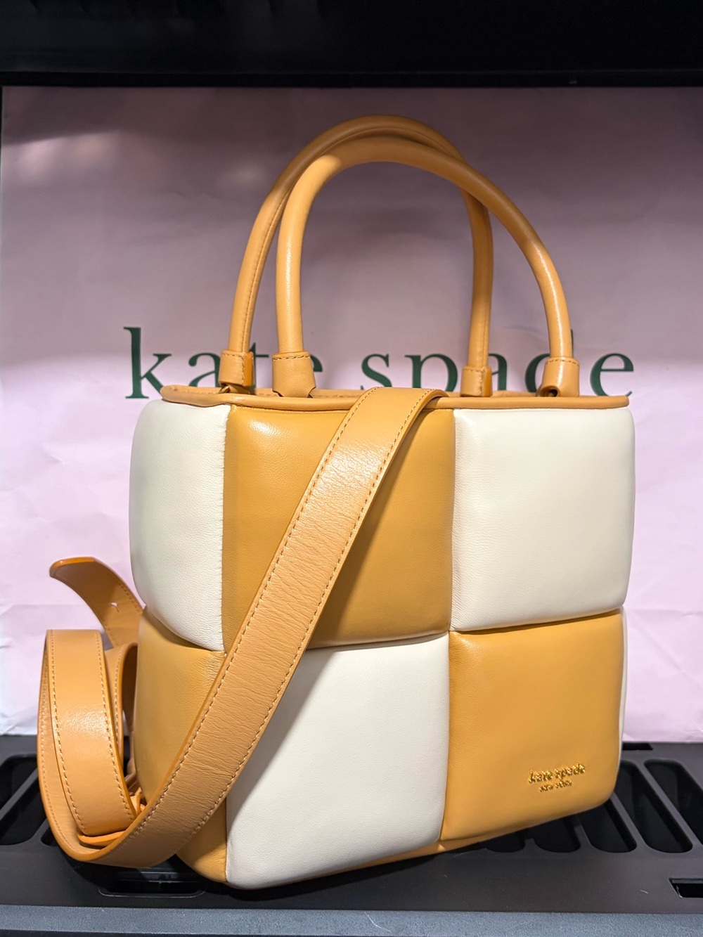 Kate Spade Boxxy Colorblocked
Tote, Bare Multi - Picture 2 of 13